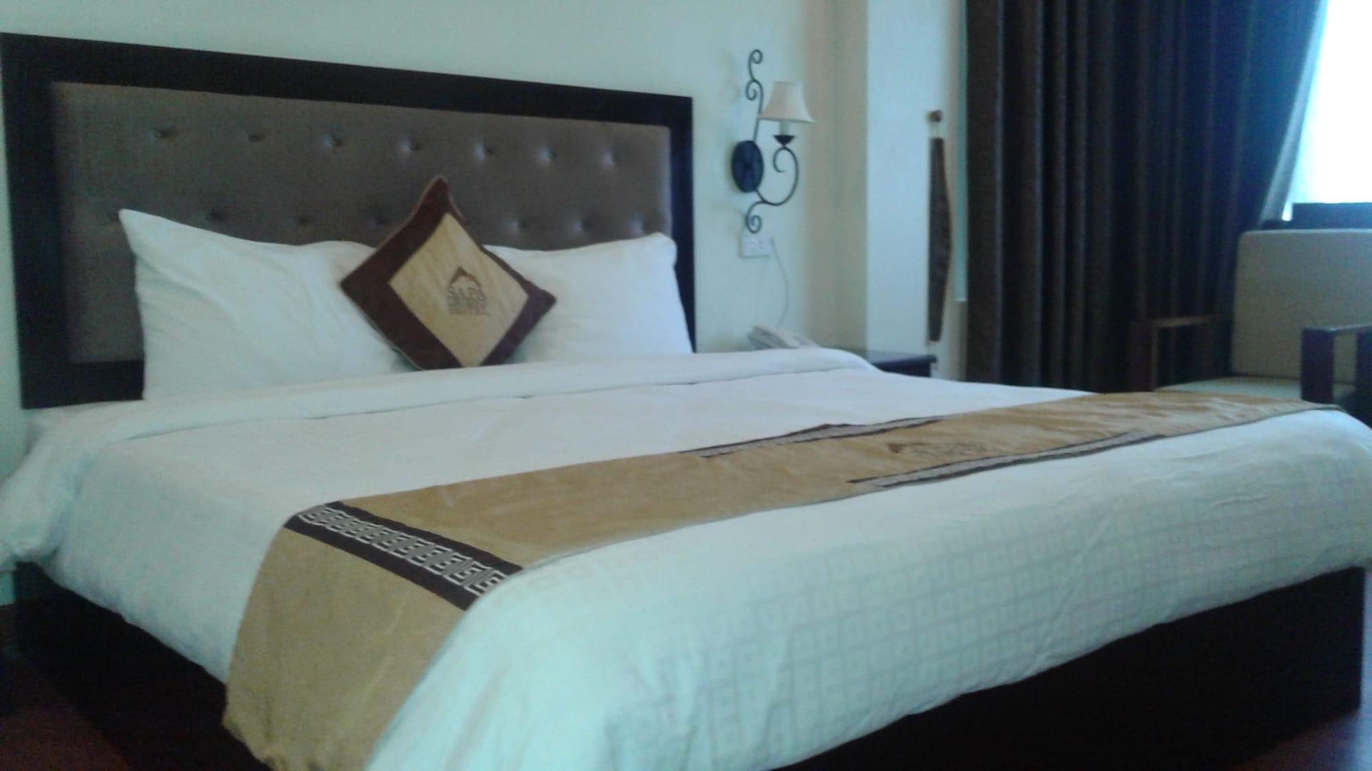 Sapa Memory Hotel Esterno foto