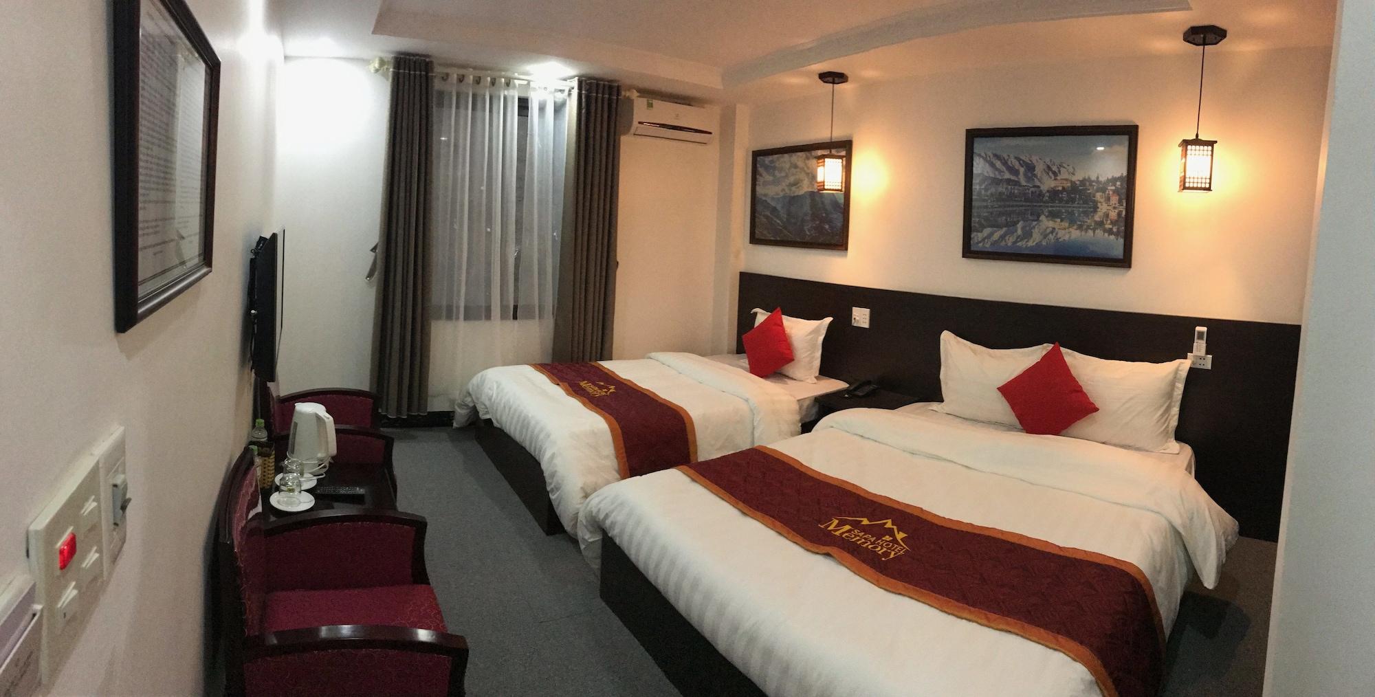 Sapa Memory Hotel Esterno foto