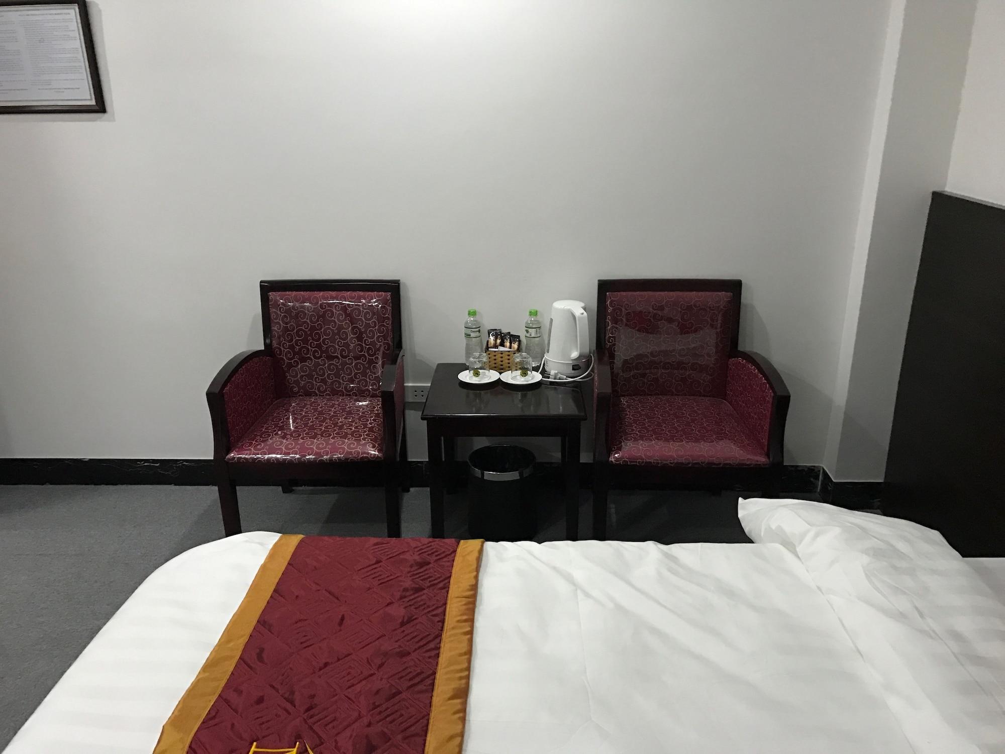 Sapa Memory Hotel Esterno foto
