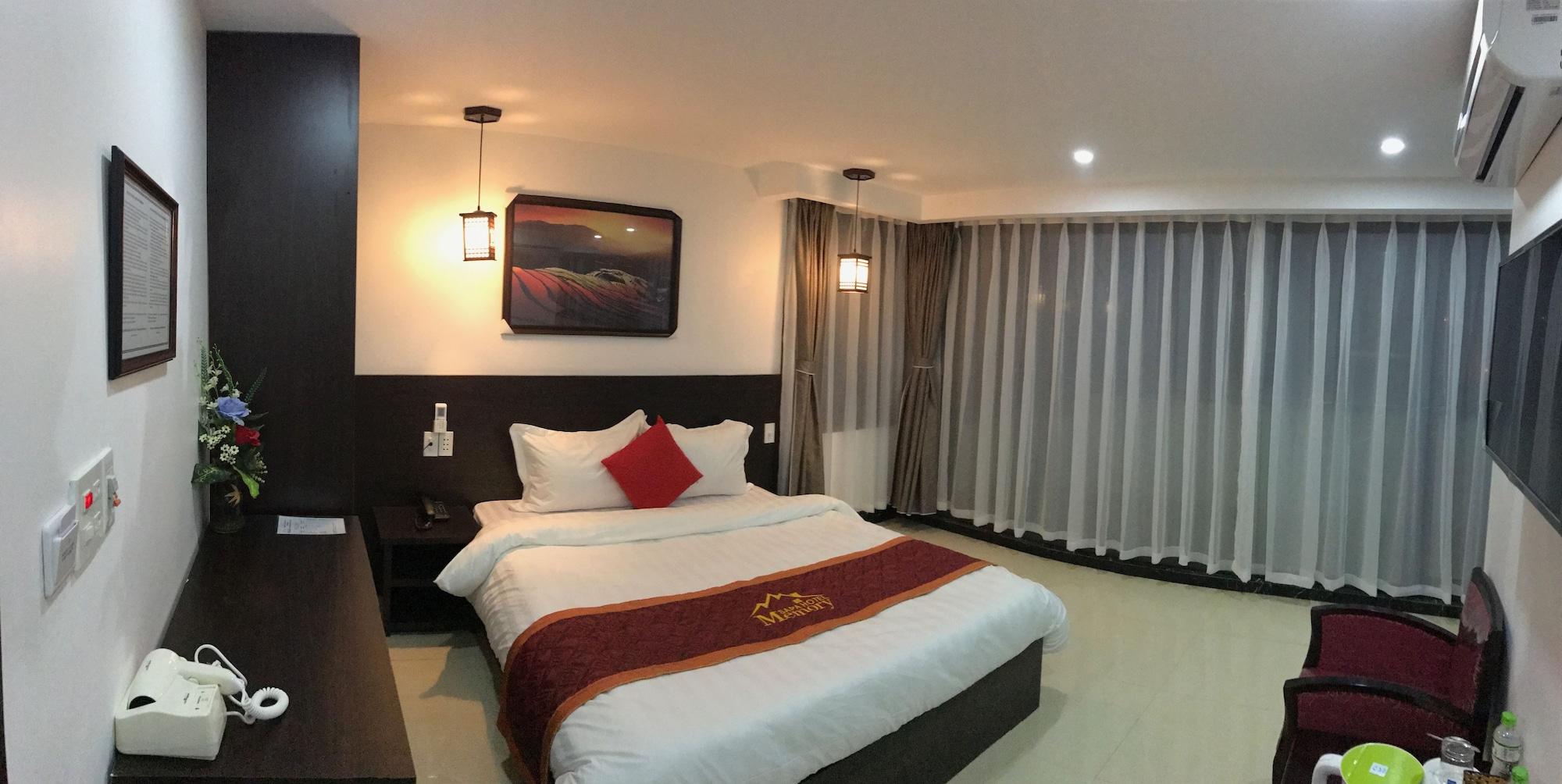 Sapa Memory Hotel Esterno foto