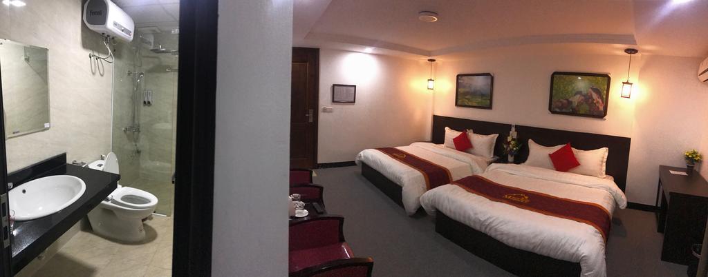 Sapa Memory Hotel Esterno foto