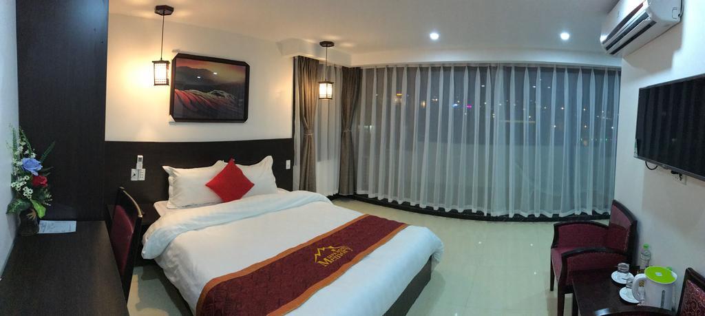 Sapa Memory Hotel Esterno foto