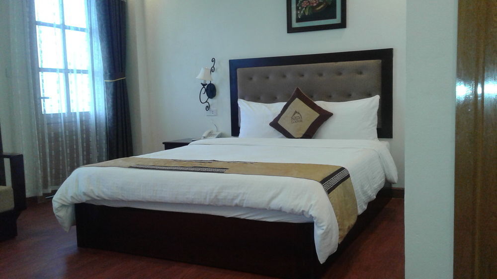 Sapa Memory Hotel Esterno foto