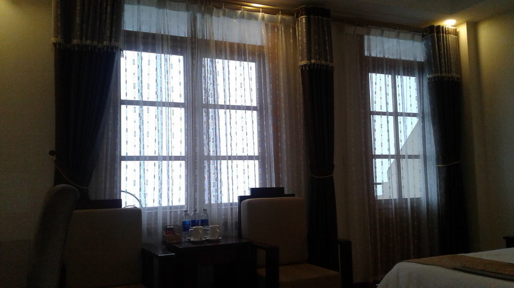 Sapa Memory Hotel Esterno foto