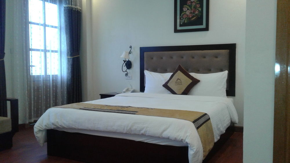 Sapa Memory Hotel Esterno foto