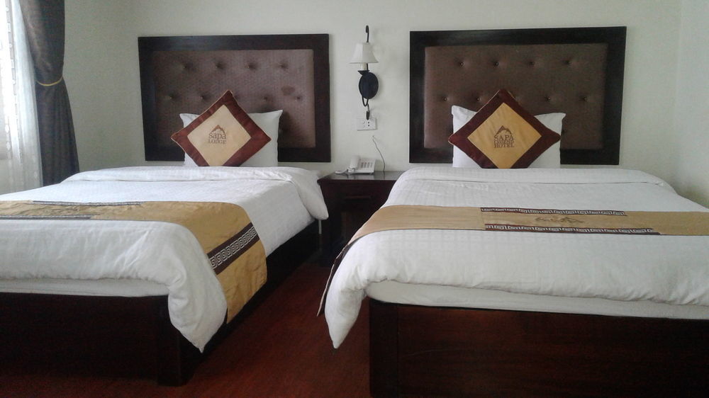 Sapa Memory Hotel Esterno foto
