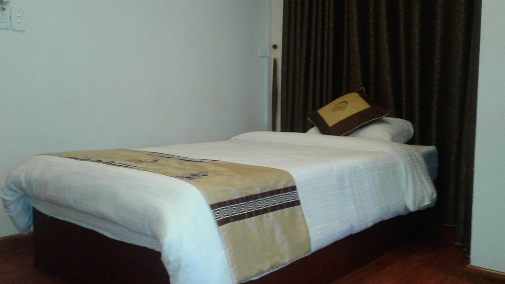 Sapa Memory Hotel Esterno foto