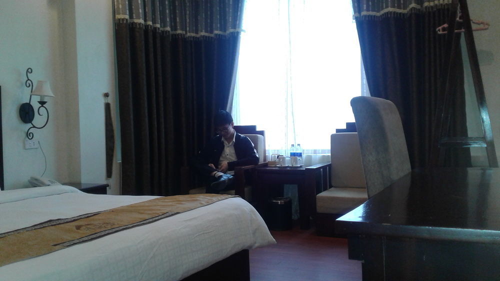 Sapa Memory Hotel Esterno foto