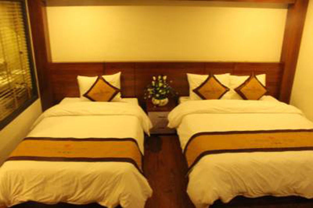 Sapa Memory Hotel Esterno foto