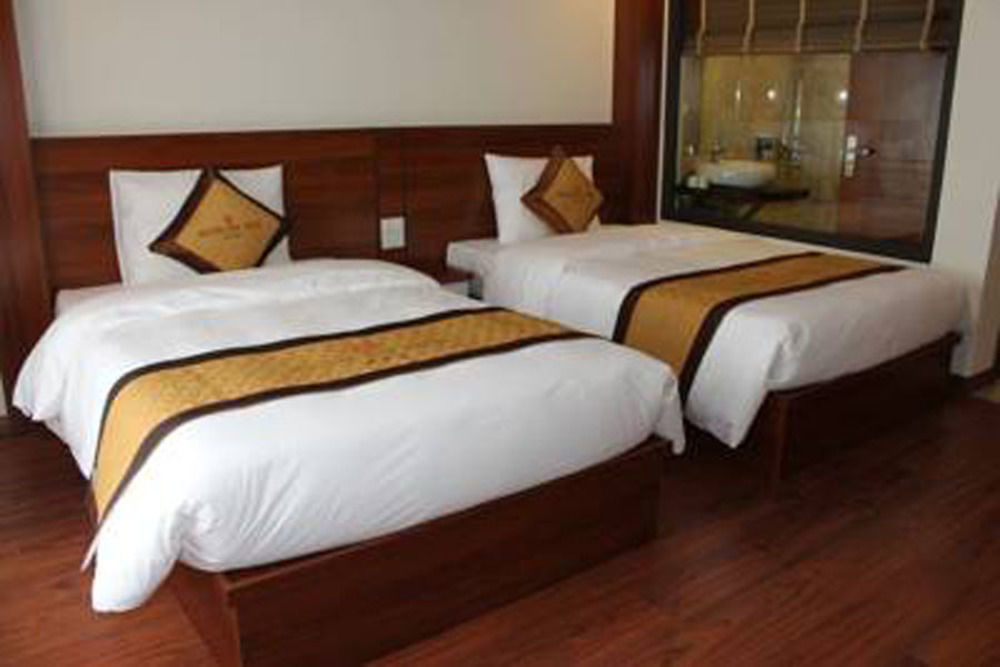 Sapa Memory Hotel Esterno foto