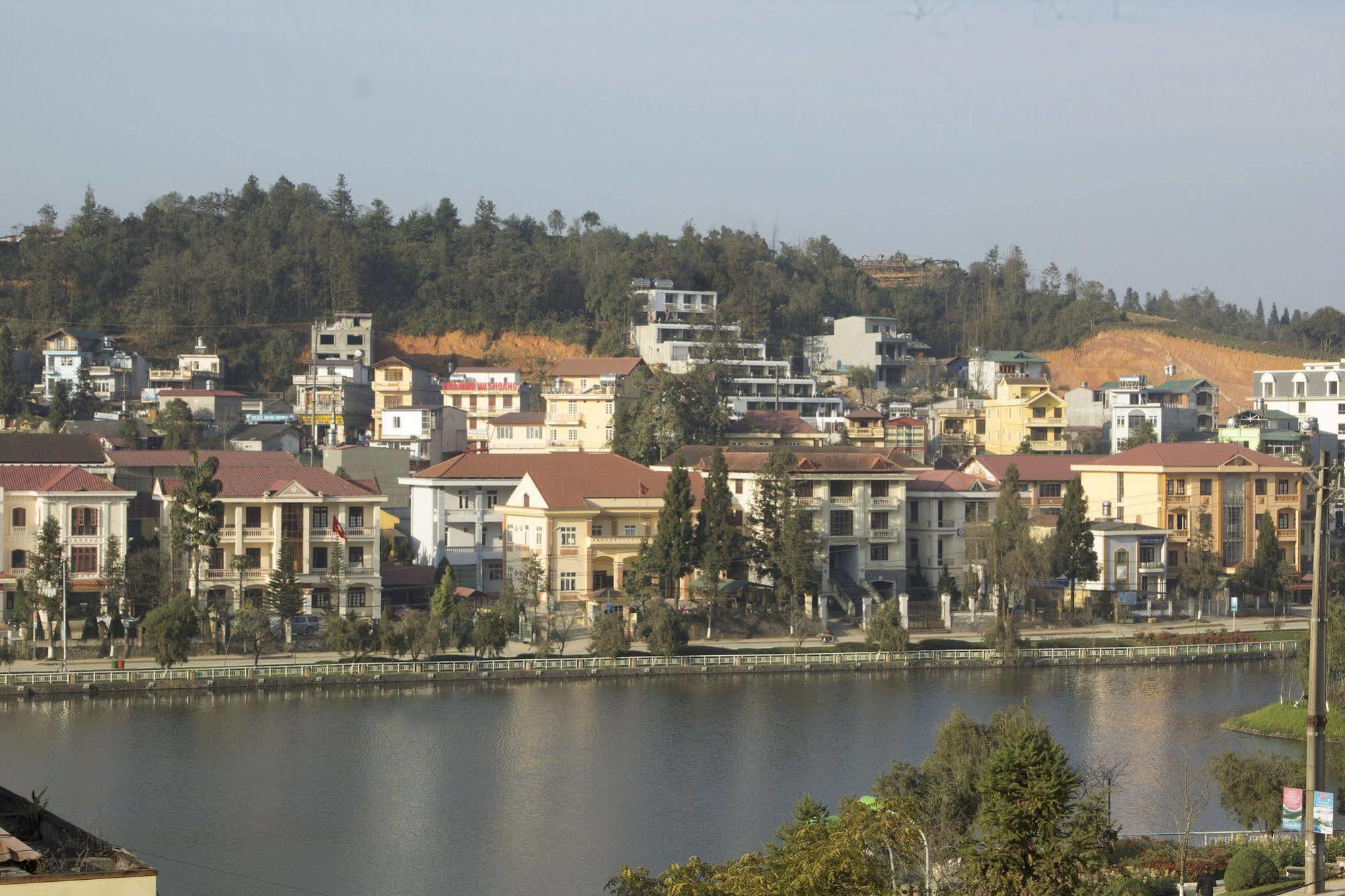 Sapa Memory Hotel Esterno foto