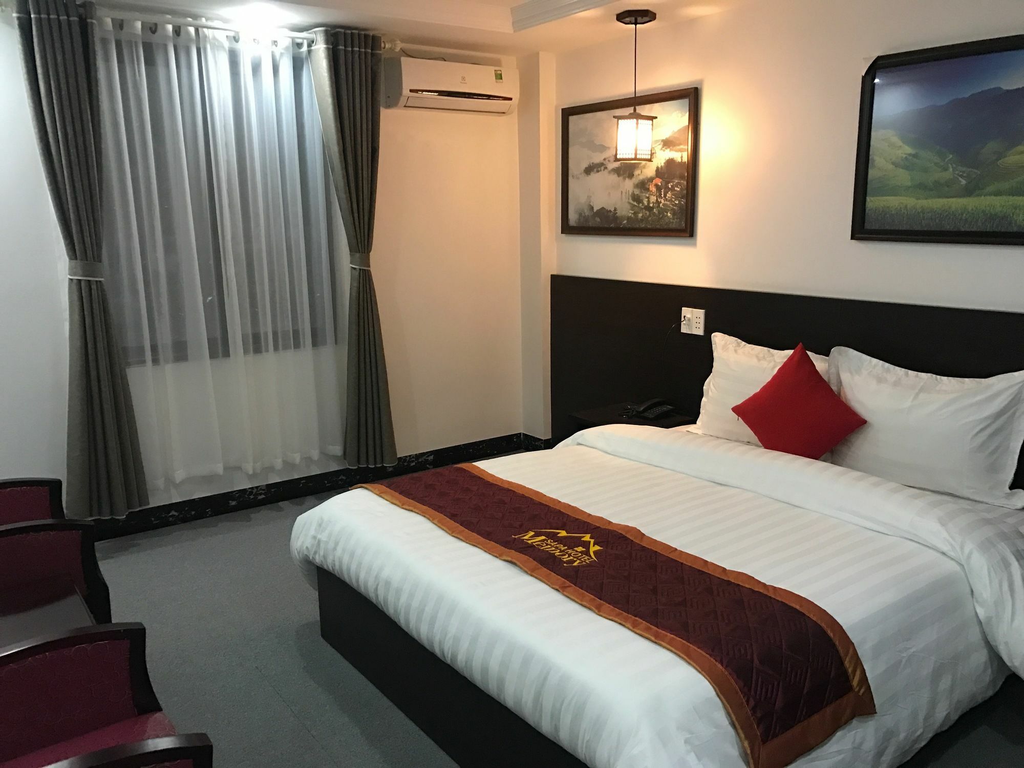 Sapa Memory Hotel Esterno foto