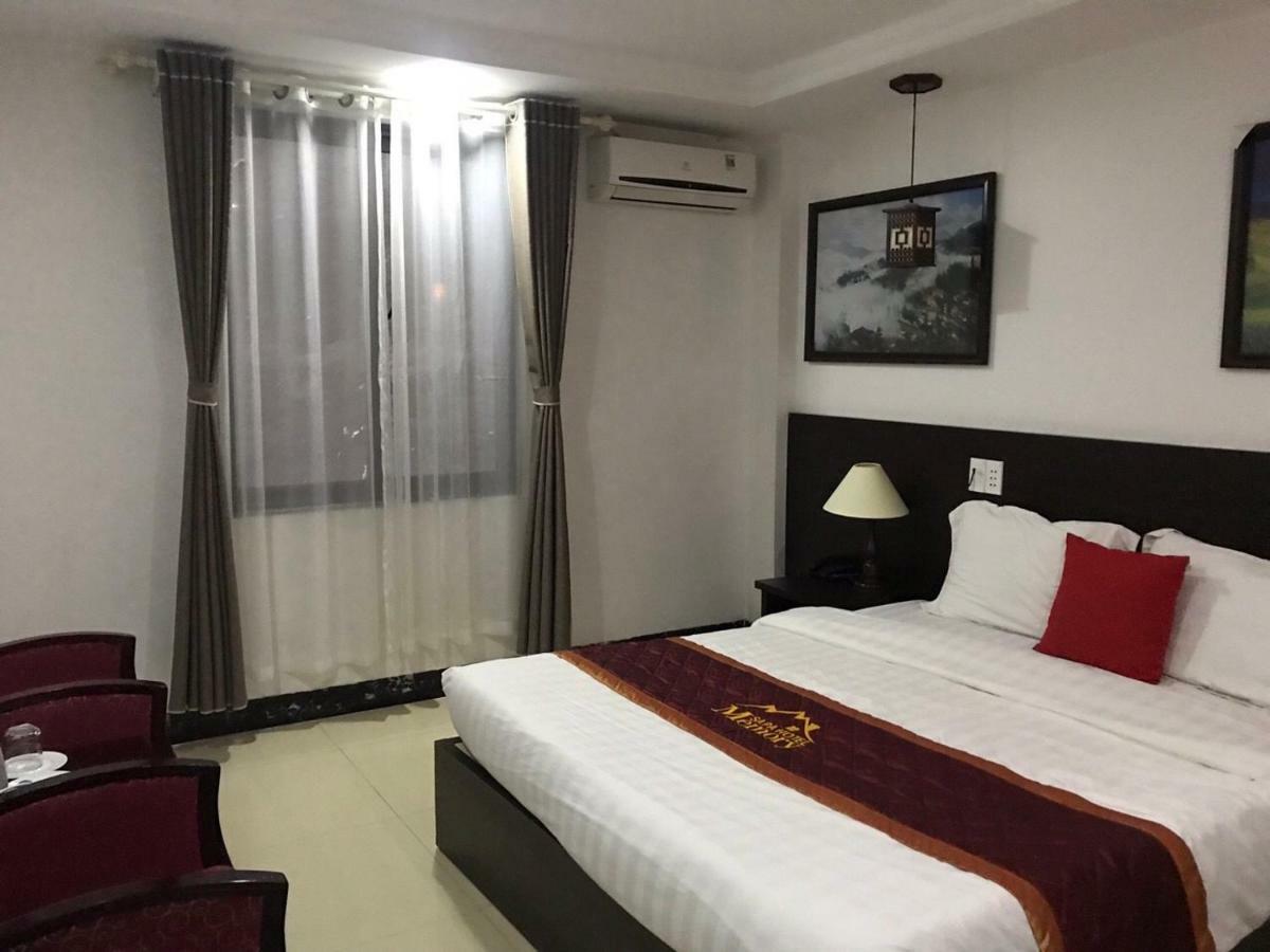 Sapa Memory Hotel Esterno foto
