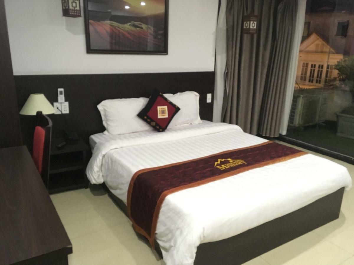 Sapa Memory Hotel Esterno foto